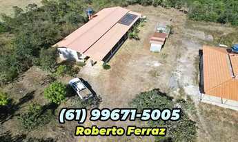 Imagem 2: Corumbá IV - Casa 03 quartos com suite Condomínio