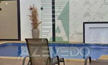 Imagem 4: Casa Alto Padrão Mobiliada Condomínio Recanto Real