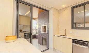 Imagem 7: Apartamento garden com 03 suítes e 02 vagas de garagem Centro Guaratuba