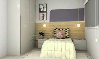 Imagem 6: APARTAMENTO COM 2 QUARTOS RESIDENCIAL FERRARA