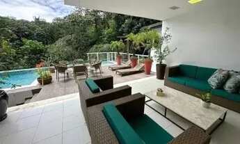 Imagem 2: CASA - 4 SUÍTES - 500 M2 - 4 VAGAS - ALPHAVILE I