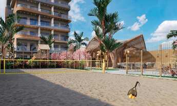 Imagem 4: Vendo flat com 1 quarto na beira-mar de Maragogi - Praia de Antunes