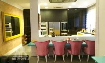 Imagem 3: RR7013 Apartamento 367m² CONDOMÍNIO THE PENTHOUSES - OPORTUNIDADE - 4 Dorms 5 Vagas - Sant