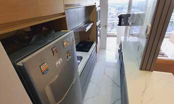 Imagem 4: TORRES DUMONT - AP 3/4 COM 2 VAGAS E 100% MOBILIADO