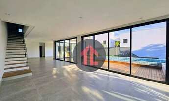 Imagem 5: Alphaville Dom Pedro 3. Sobrado com 4 dormitórios à venda, 357 m² por R$ 3.750.000 - Campi