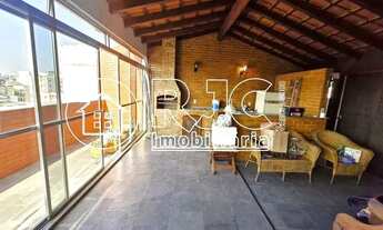 Imagem: Cobertura duplex para venda possui 214m²