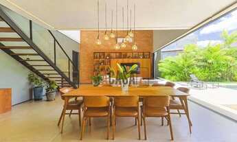 Imagem 5: Casa com 4 dormitórios, 344 m² - venda ou aluguel - Alphaville Nova Esplanada - Votorantim