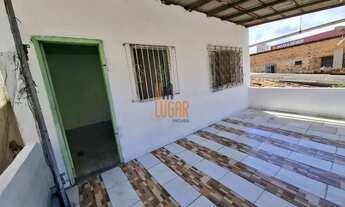 Imagem 2: Casa 2 pavimentos 3 quartos para venda ou aluguel na Antônio Everdosa entre Vileta e Timbo