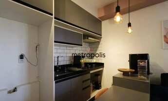 Imagem 7: Apartamento à venda, 43 m² por R$ 404.000,00 - Jardim - Santo André/SP