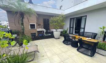 Imagem 3: Cobertura com 2 dormitórios para alugar, 119m² - Novo Campeche - Florianópolis