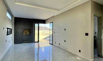 Imagem 4: Casa à venda Condomínio Parque Doman Paysage - Uvaranas