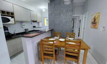 Imagem 6: Apto temporada Ubatuba-Itaguá novo completo, ótima localização