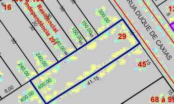 Imagem 3: TERRENO - JARDIM BELA VISTA - SP