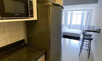 Imagem 2: MARAVILHOSO STUDIO NO EMBARÉ!