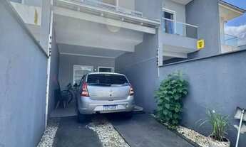 Imagem: Geminado semi-mobiliado - bairro Espinheiros