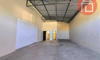 Imagem 2: Barracão para alugar, 100 m² por R$ 2.700,00/mês - Residencial Villa Romana - Bragança Pau