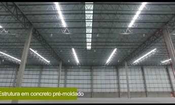Imagem 7: GALPÕES 9.000 M2 A 27.000 M2, NOVOS, EM CAMAÇARI BAHIA. CENTRO LOGÍSTICO INFRAESTRUTURA D
