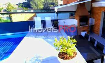 Imagem 5: Cobertura venda ou locacao no Real Parque perto do Clube Paineiras com 296m2, 4 dorms, 2 s