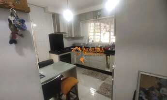 Imagem 7: Sobrado com 2 dormitórios à venda, 76 m² por R$ 530.000,00 - Parque das Nações - Guarulhos