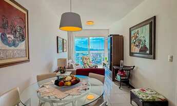 Imagem 5: Apartamento a venda com 2 quartos, 1 suíte, 1 vaga, lazer completo, vista mar no Barro Ver