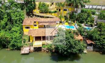 Imagem 3: Chácara com 3 dormitórios à venda, 400 m² por R$ 1.150.000,00 - Morro Branco - Guararema/S