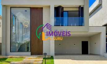 Imagem: CASA EM CONDOMÍNIO - ALPHAVILLE BURLE MARX