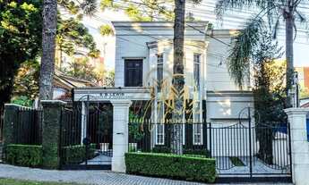 Imagem 2: Casa Comercial no Batel 337 m² privativos + 60 m² de área gourmet