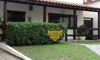 Imagem 2: Casa com 4 dormitórios para alugar, 520 m² por R$ 9.300,00/mês - Sape - Niterói/RJ