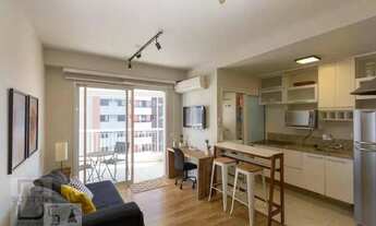 Imagem 3: Mandarim, 51 m², 1 dormitório para alugar por R$ 5.500/mês - Brooklin - São Paulo/SP