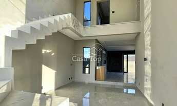 Imagem 3: Casa à venda Condomínio Parque Doman Paysage - Uvaranas