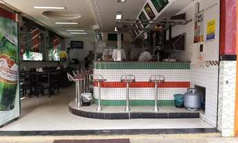 Imagem 7: Lanchonete Tradicional de esquina na Zona Sul de SP. Ref: 2161