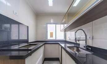 Imagem 3: Cobertura com 2 dormitórios à venda, 118 m² por R$ 380.000,00 - Vila Tibiriçá - Santo Andr