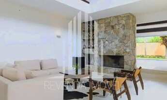 Imagem 4: Imponente residência de alto padrão em Alphaville Residencial Um, Barueri-SP, com 5 quarto