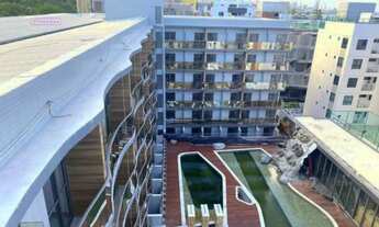 Imagem 2: Flat para Venda em João Pessoa, Cabo Branco, 1 dormitório, 1 banheiro, 1 vaga