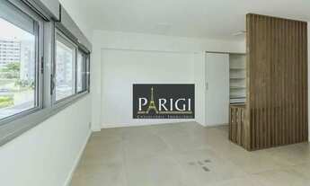 Imagem 6: Apartamento com 1 dormitório para alugar, 40 m² por R$ 3.741/mês - Boa Vista - Porto Alegr