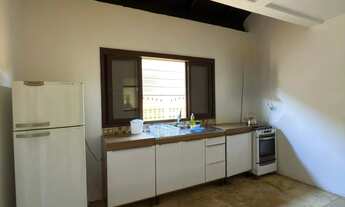 Imagem 5: Casa temporada a 50m da beira. Em frente a passarela