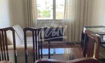 Imagem 3: APARTAMENTO 01 DORMITÓRIO, SALA, COZINHA C/ÁREA DE SERVIÇOS, MOBILIADO, LOCALIZADO NA LATE