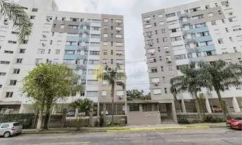 Imagem 3: Apartamento à venda 2 Quartos 1 Suite 1 Vaga 53.48M² Azenha Porto Alegre - RS
