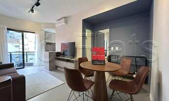 Imagem 4: Flat Massis disponível para venda com 40m², 1 dormitório e 1 vaga de garagem