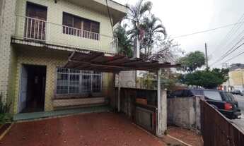 Imagem: Sobrado com edícula e 02 vaga de garagem