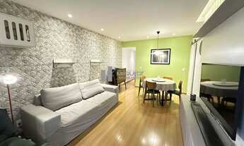 Imagem 4: Colado à Praça Afonso Pena, Varanda, Sala 2 quartos sendo 1 suíte 1 vaga de garagem, 80m²