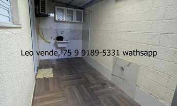 Imagem 6: Leo vende, ap 2\4 , térreo com área perto da Fraga Maia, veja fotos