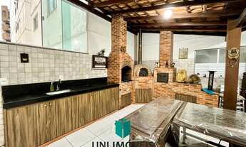 Imagem 9: Amplo Apartamento à venda na Beira Mar da Praia do Morro e com Área externa privativa e ár