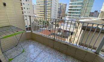 Imagem 4: Apartamento com 2 dormitórios à venda, 94 m² por R$ 405.000,00 - Tupi - Praia Grande/SP