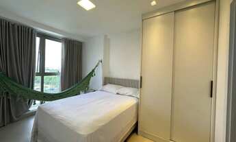 Imagem 7: Apartamento à Venda no Beach Class Salvador Ondina | 2/4 | Vista Mar Permanente