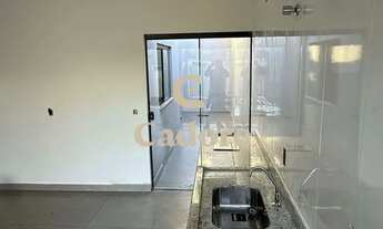 Imagem 2: Casa a venda no Shopping Park 3/4 sendo 1 suíte com 79m² de construção