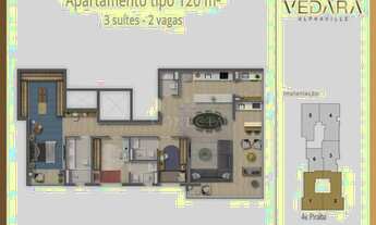 Imagem: Vedara Alphaville - Vedara Alphaville