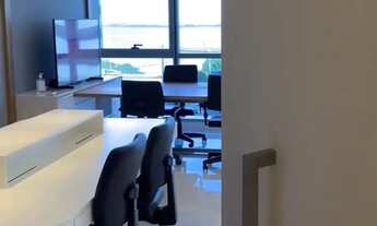 Imagem 2: Sala Comercial com vista para o Guaíba no Trend City Center Praia de Belas