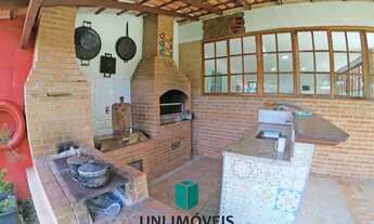 Imagem 5: Maravilhosa chácara com casa sede mais 3 Suítes para locação, área de lazer a venda na reg