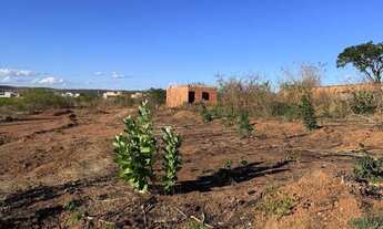 Imagem: Vendo meio lote bairro Antônio Miranda